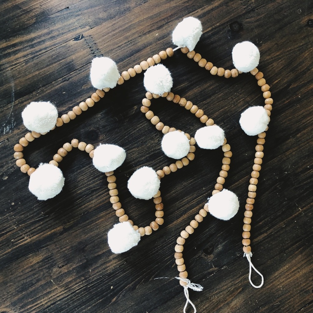 Beaded Wall Decor